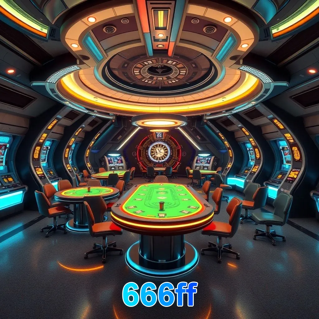 Game Fortune 666ff